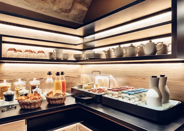 De Lille - Saint-germain Des Pres 4*