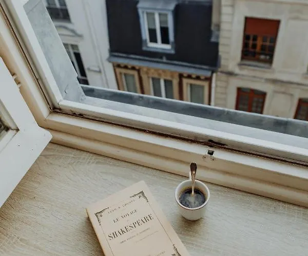 Hotel De Lille - Saint-germain Des Pres