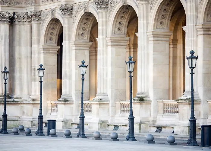 De Lille - Saint-germain Des Pres Hotel Paříž