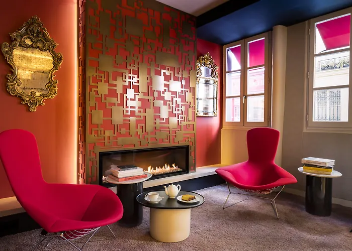 De Lille - Saint-germain Des Pres Paříž