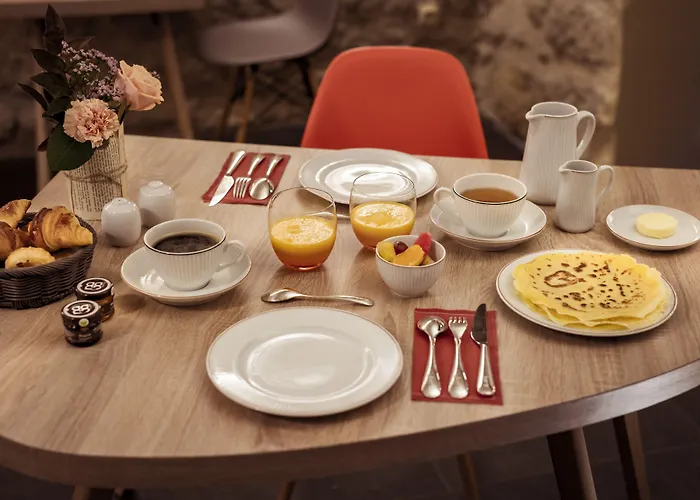 De Lille - Saint-germain Des Pres Hotel