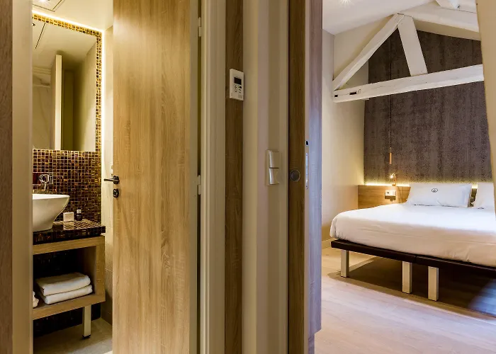 De Lille - Saint-germain Des Pres 4*