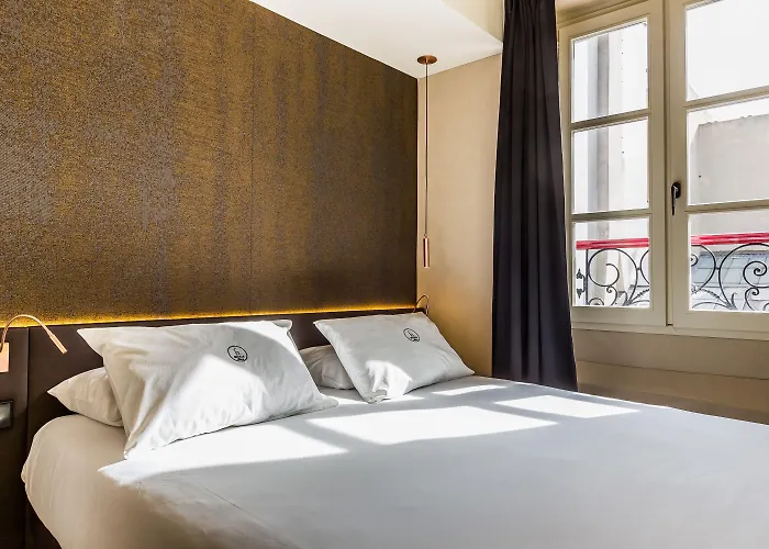 De Lille - Saint-germain Des Pres Hotel 4*