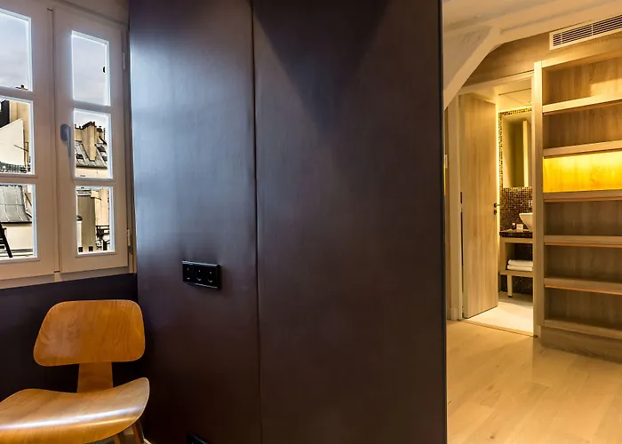 De Lille - Saint-germain Des Pres Hotel