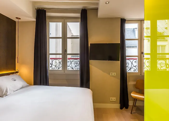 De Lille - Saint-germain Des Pres Hotel