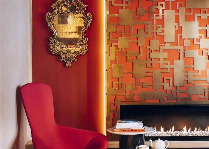 De Lille - Saint-germain Des Pres 4*