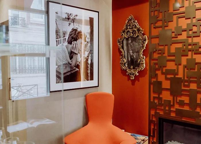 De Lille - Saint-germain Des Pres Paříž