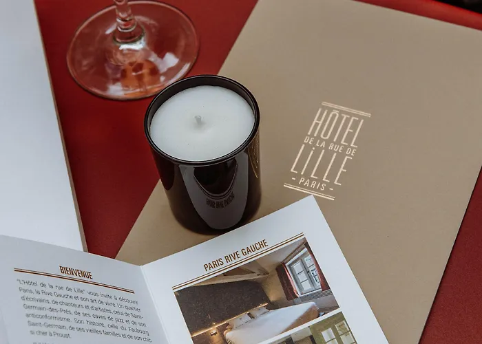 Hotel De Lille - Saint-germain Des Pres