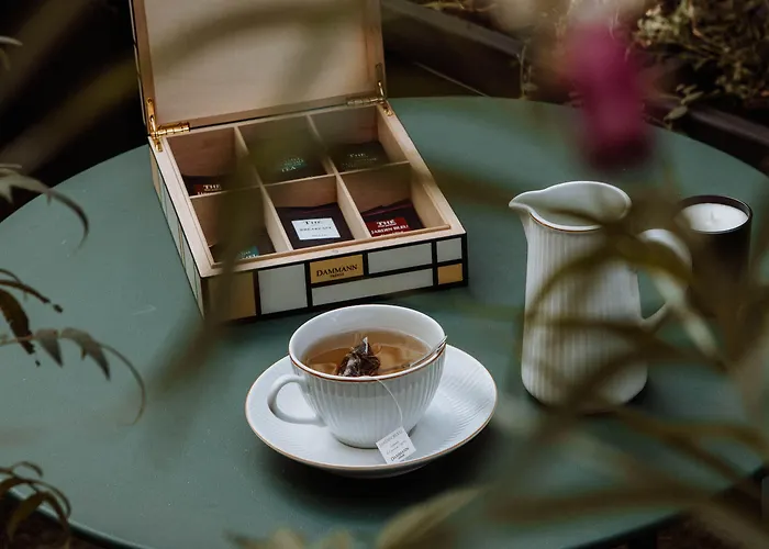 Hotel De Lille - Saint-germain Des Pres Paříž