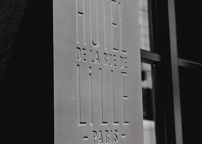 De Lille - Saint-germain Des Pres 4*