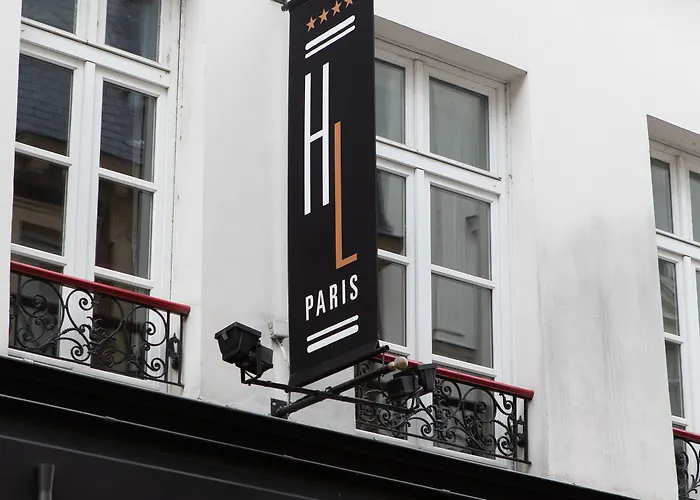 De Lille - Saint-germain Des Pres 4*