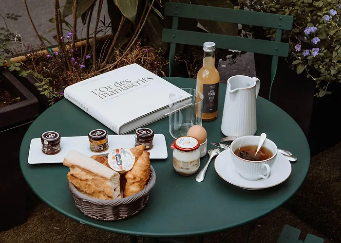 De Lille - Saint-germain Des Pres Hotel