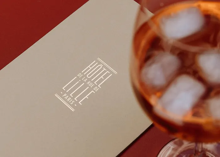 Hotel De Lille - Saint-germain Des Pres 4*