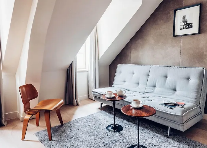 Hotel De Lille - Saint-germain Des Pres