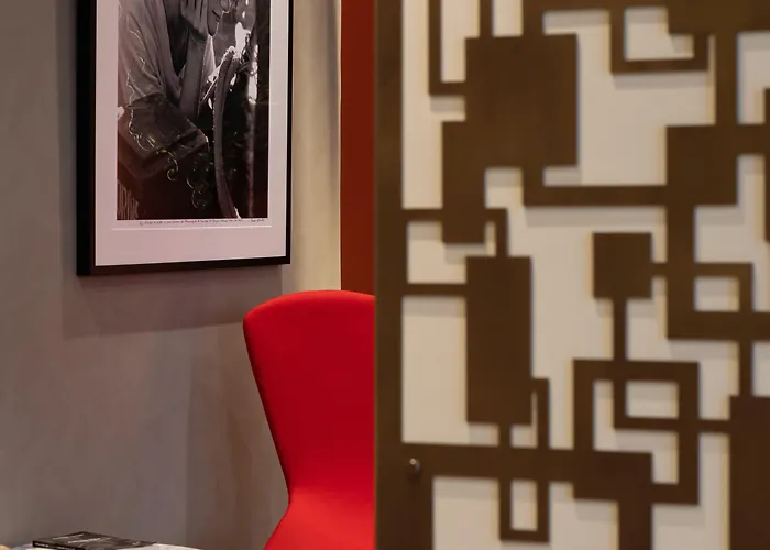 De Lille - Saint-germain Des Pres Hotel Paříž