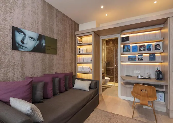 Hotel De Lille - Saint-germain Des Pres