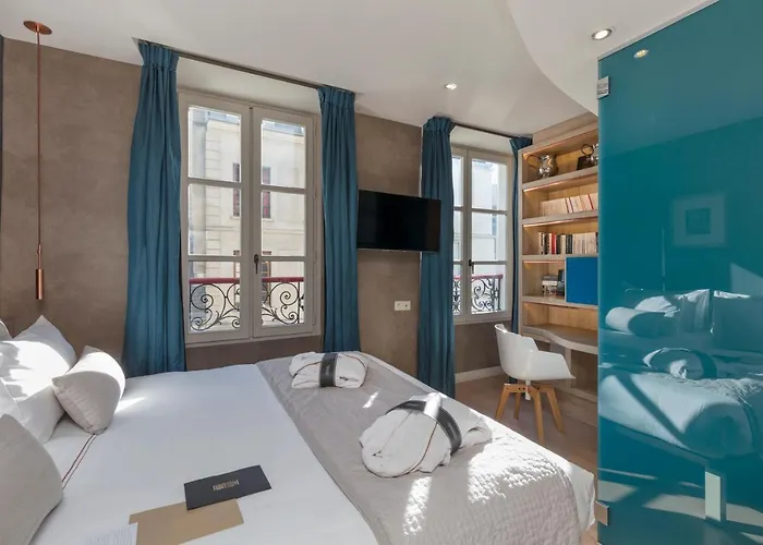 Hotel De Lille - Saint-germain Des Pres