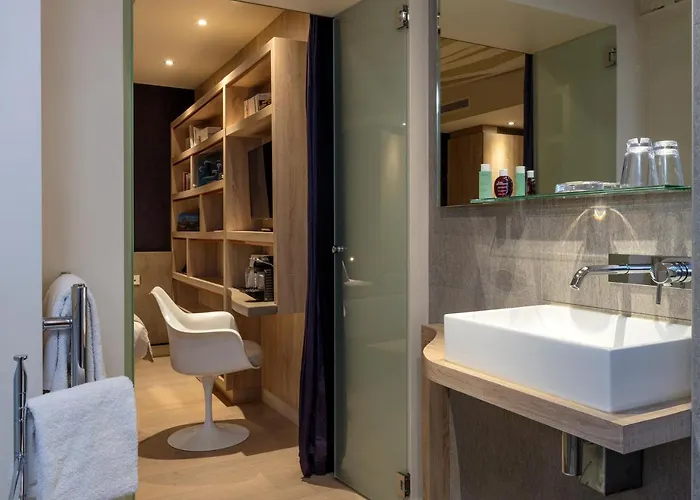 De Lille - Saint-germain Des Pres 4* Paříž