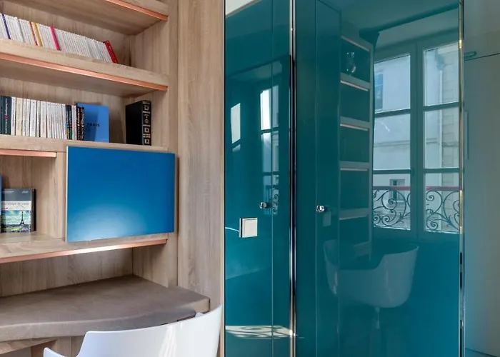 De Lille - Saint-germain Des Pres Hotel 4*