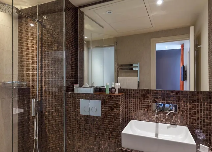 De Lille - Saint-germain Des Pres Hotel Paříž