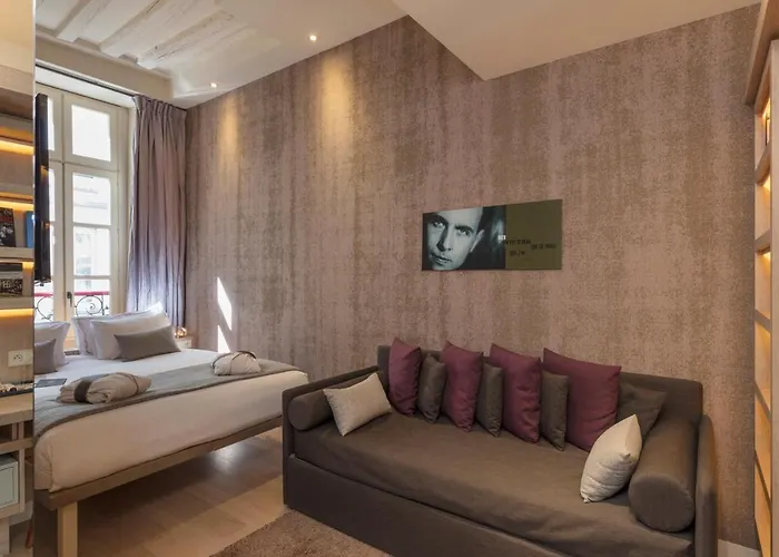 Hotel De Lille - Saint-germain Des Pres