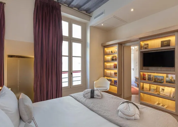 De Lille - Saint-germain Des Pres 4* פריז