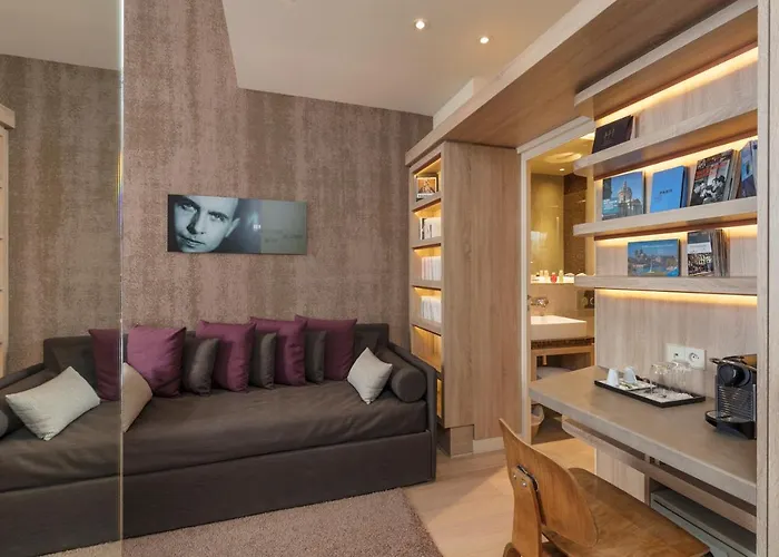 De Lille - Saint-germain Des Pres Paříž