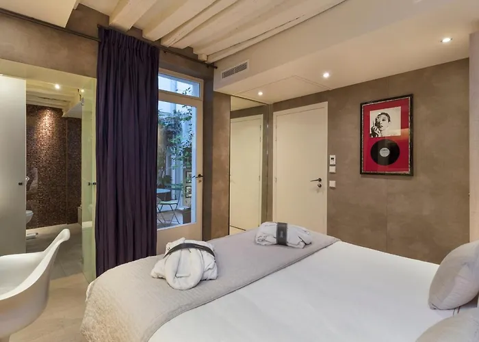 De Lille - Saint-germain Des Pres 4*