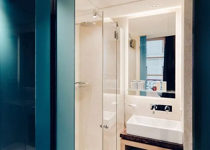 De Lille - Saint-germain Des Pres Hotel Paříž