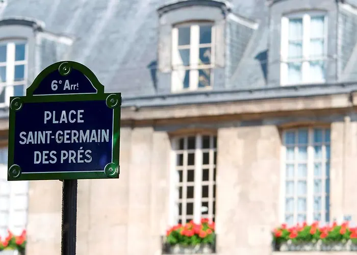 Hotel De Lille - Saint-germain Des Pres