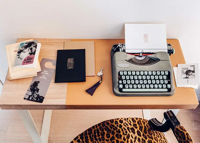 De Lille - Saint-germain Des Pres Hotel Paříž