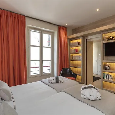 호텔 De Lille - Saint-germain Des Pres 파리