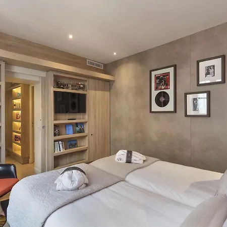 De Lille - Saint-germain Des Pres 파리