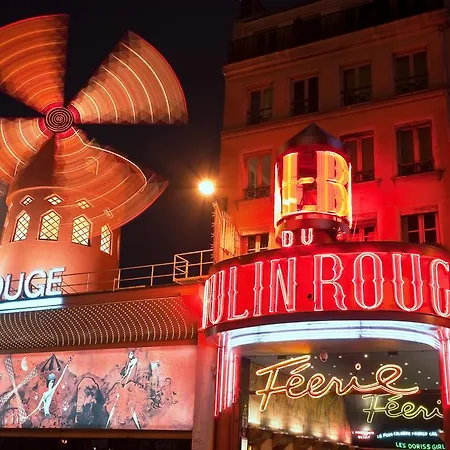 Отель De Lille - Saint-germain Des Pres 4*