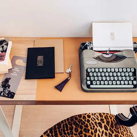 De Lille - Saint-germain Des Pres 호텔 파리