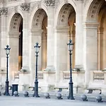 De Lille - Saint-germain Des Pres Hotel Paříž