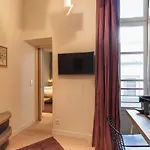 De Lille - Saint-germain Des Pres Hotel Paříž