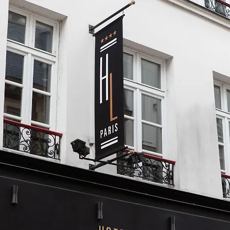De Lille - Saint-germain Des Pres 4*