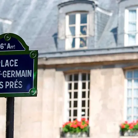 מלון De Lille - Saint-germain Des Pres