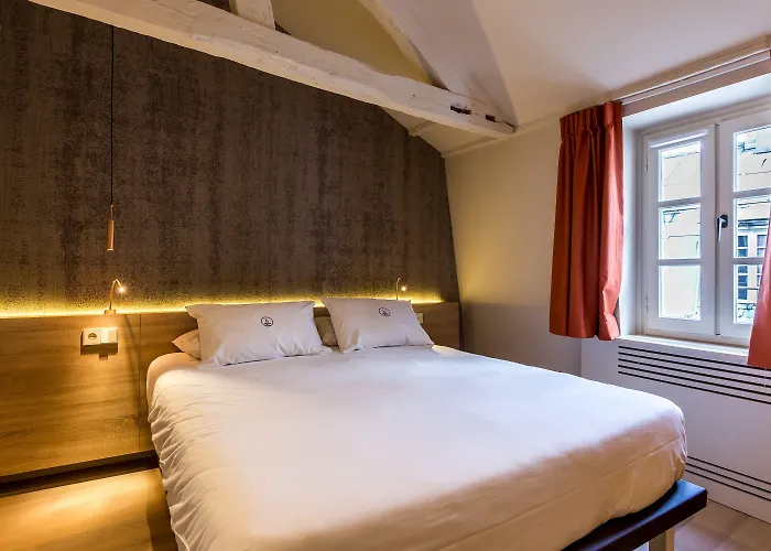 De Lille - Saint-germain Des Pres 酒店 4*