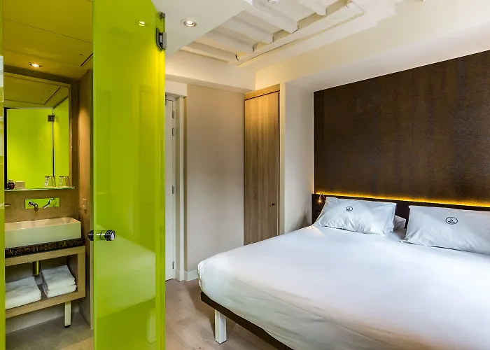 酒店 De Lille - Saint-germain Des Pres 4*